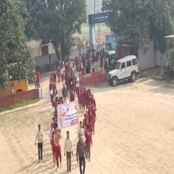 Rally and Awareness